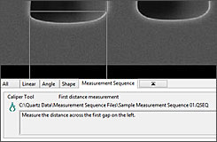 Measurement Sequence